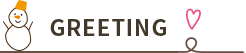GREETING
